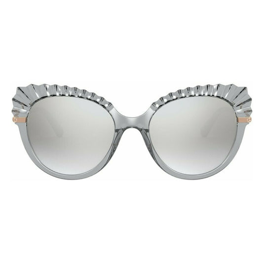 Dolce & Gabbana Women's DG613 Cat Eye Gradient Mirror Sunglasses