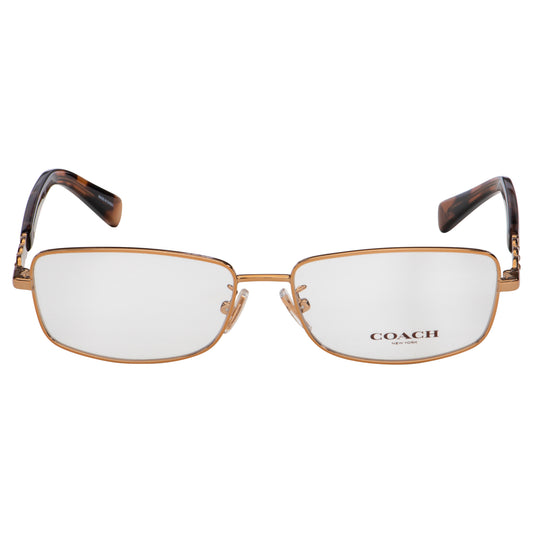 Coach Women's HC511OB Rectangle Eyeglasses