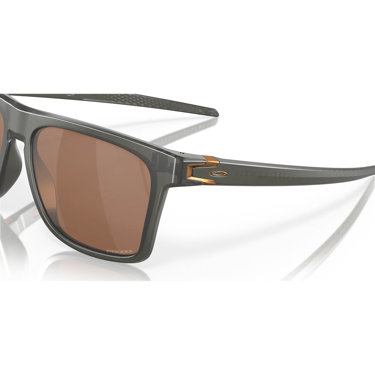 Oakley Leffingwell Men's Sunglass, Prizm Tungsten