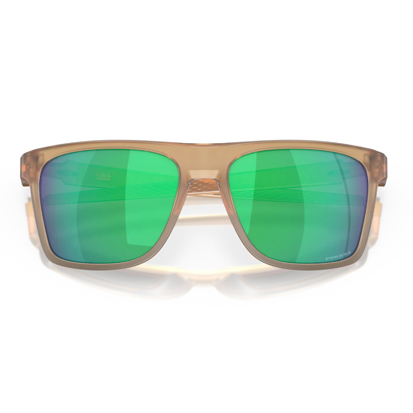 Oakley Leffingwell Men's Sunglass, Prizm Jade
