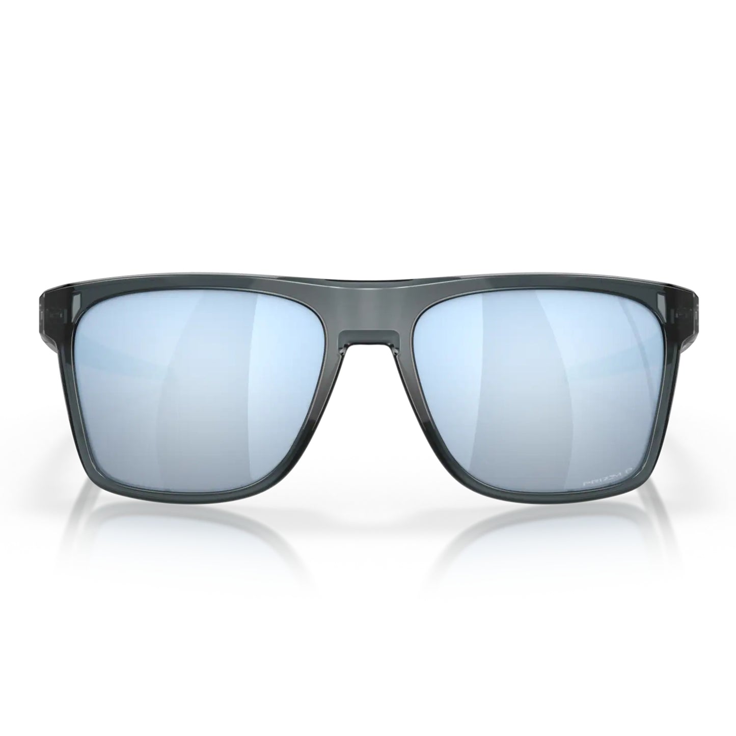 Oakley Leffingwell Men's Sunglass, Prizm Deep Water Polar