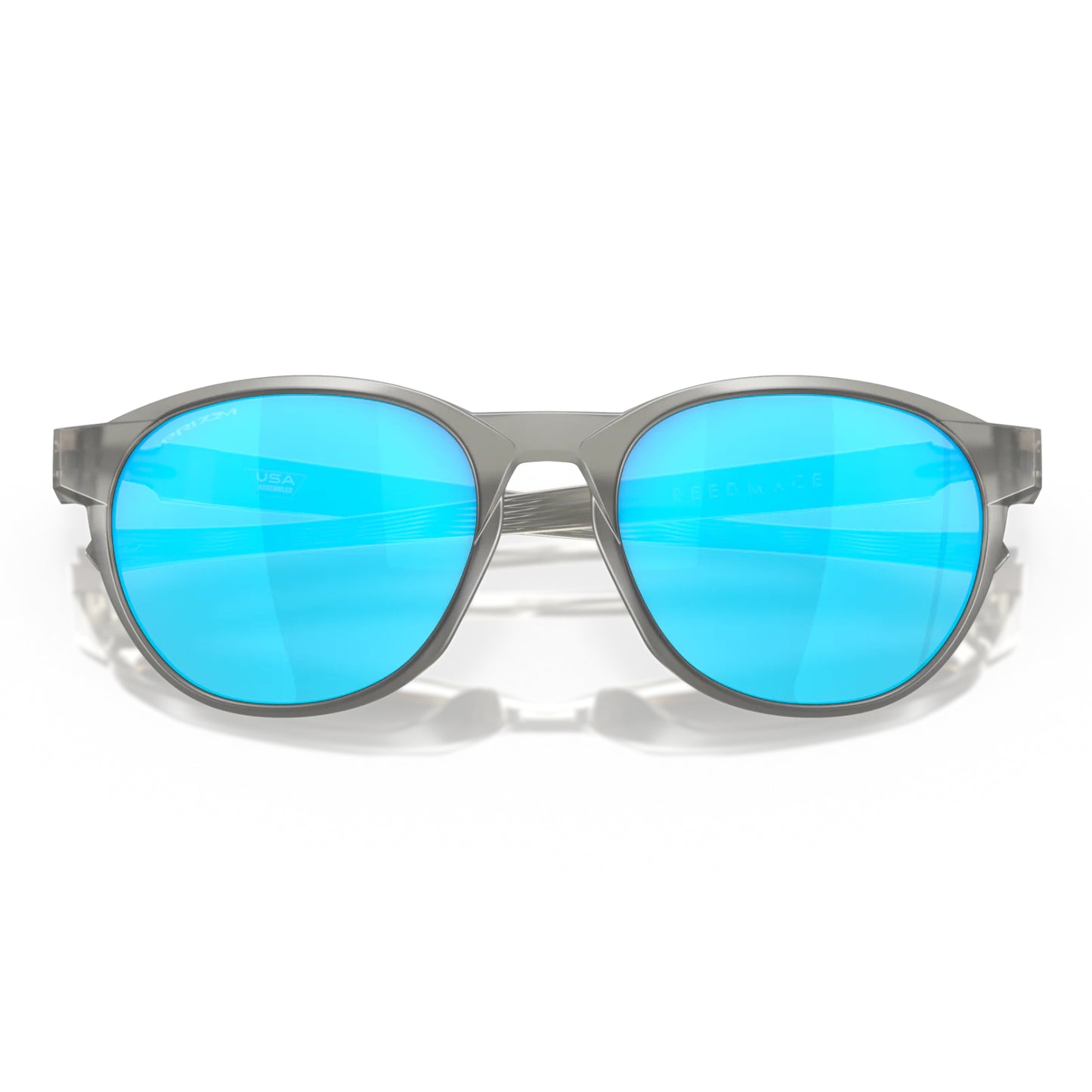 Gafas de sol Oakley Reedmace para hombre, Prizm Sapphire