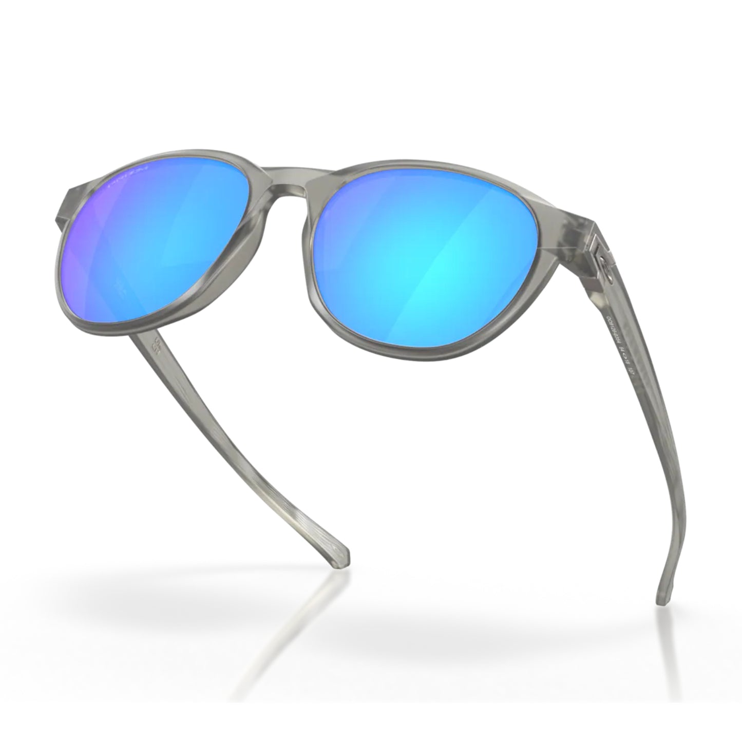 Gafas de sol Oakley Reedmace para hombre, Prizm Sapphire