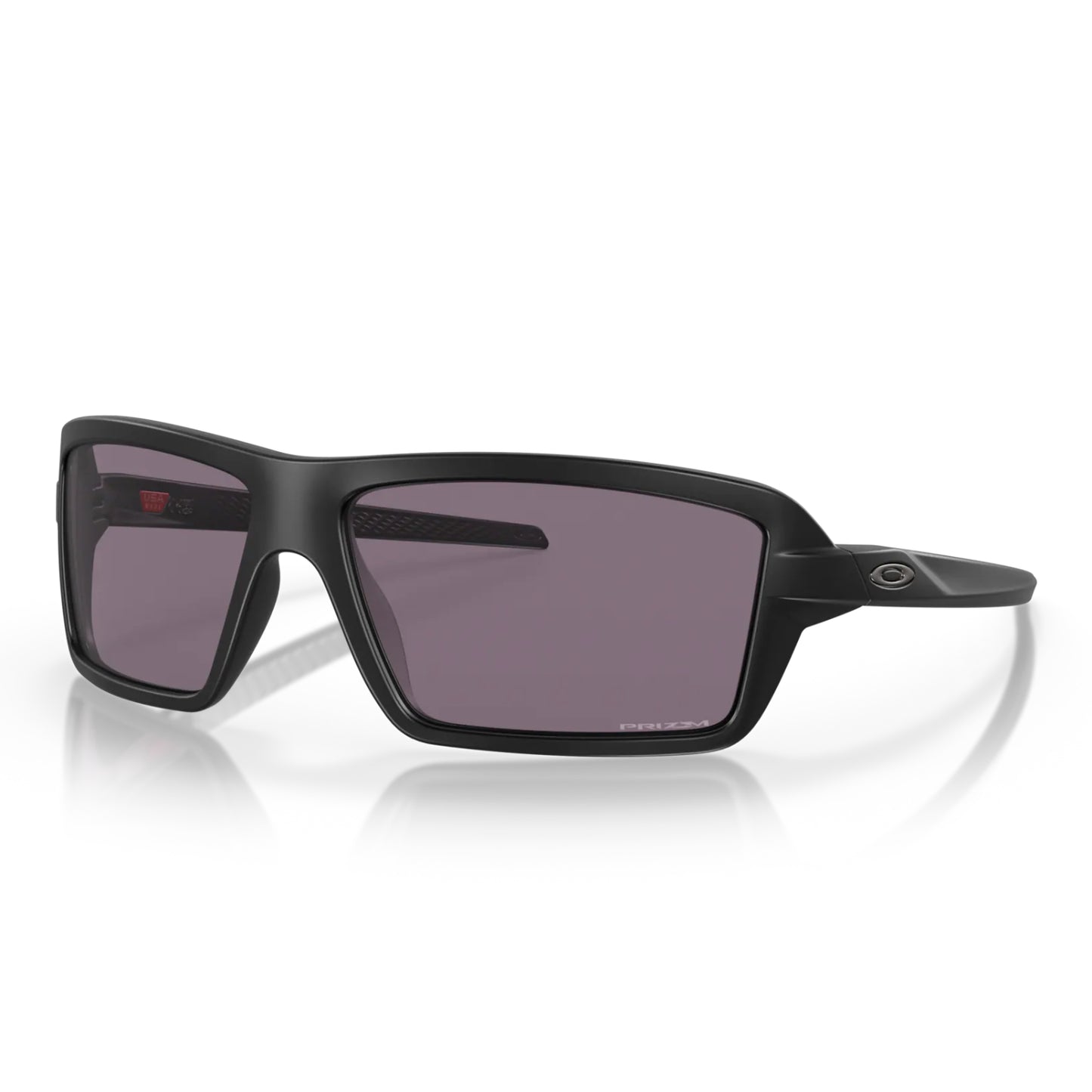 Oakley Cables Men's Sunglass, Prizm Gray