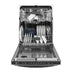 GE Profile PDT715SYNFS 24" Top Control Built-in Dishwasher with Sanitize Cycle & Dry Boost with Fan Assist Resistant Stainless Steel - Curacao