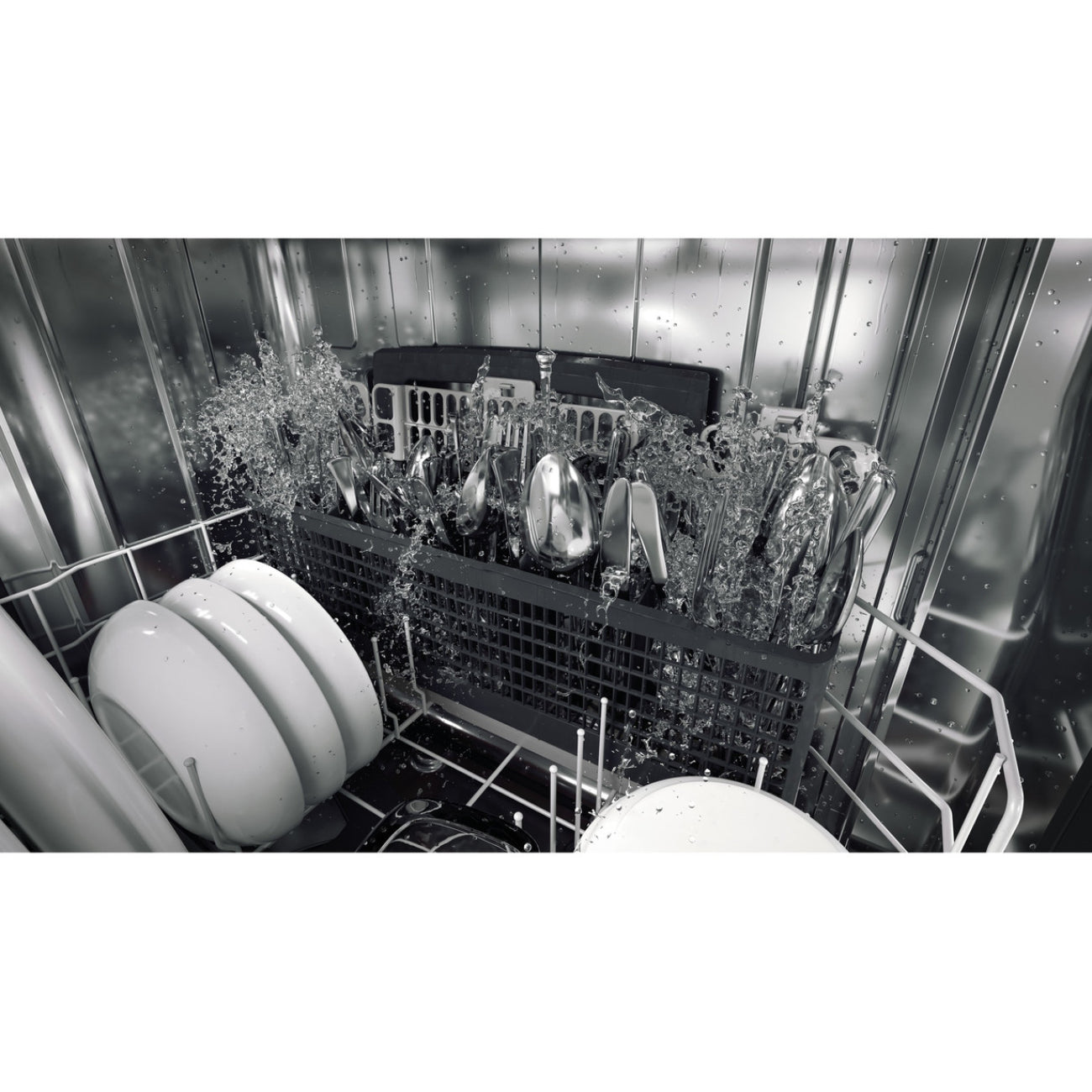 GE Profile PDT715SYNFS 24" Top Control Built-in Dishwasher with Sanitize Cycle & Dry Boost with Fan Assist Resistant Stainless Steel - Curacao