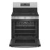 GE Profile PGB935YPFS 5.6 cu. ft. Smart Free-Standing Gas Range with No Preheat Air Fry - Fingerprint Resistant Stainless Steel - Curacao
