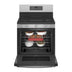 GE Profile PGB935YPFS 5.6 cu. ft. Smart Free-Standing Gas Range with No Preheat Air Fry - Fingerprint Resistant Stainless Steel - Curacao
