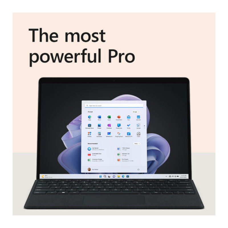 Microsoft Surface Pro 9 13