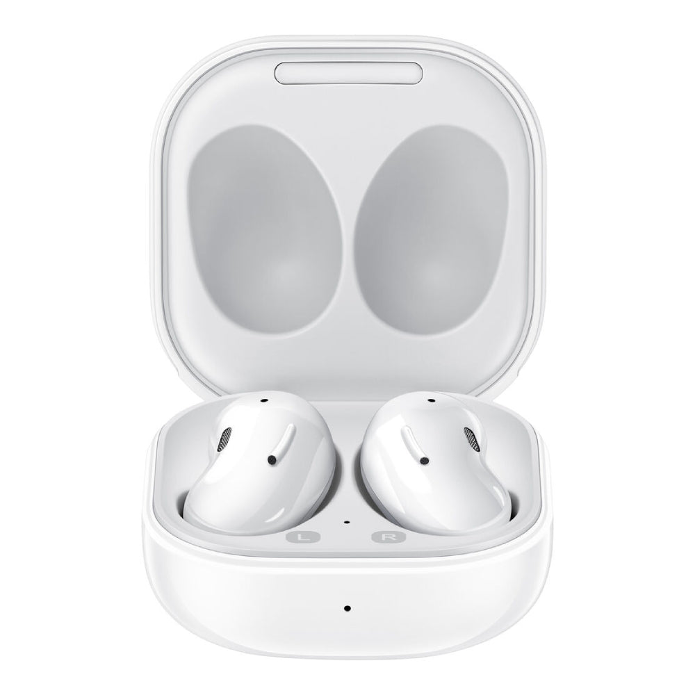 Samsung Galaxy Buds Live Wireless In-Ear Headphones - White