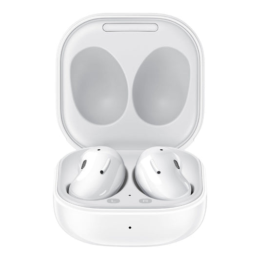 Auriculares intrauditivos inalámbricos Samsung Galaxy Buds Live, color blanco