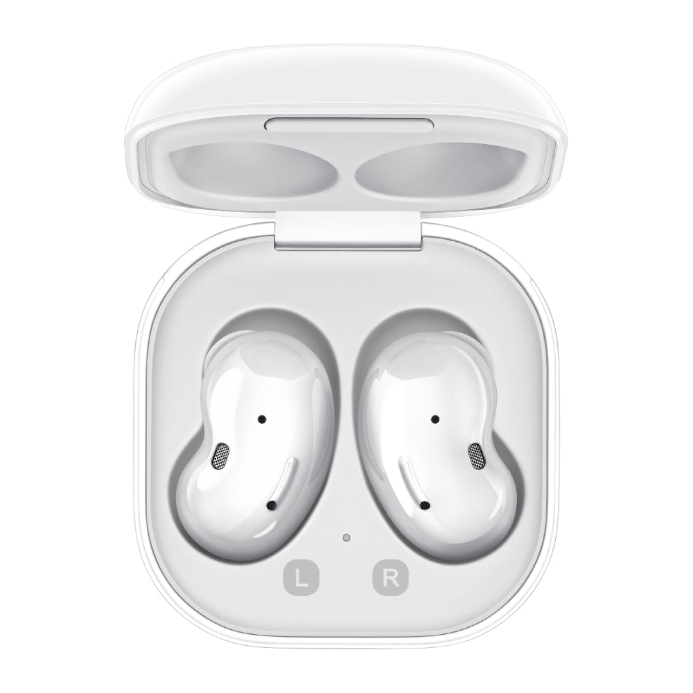 Samsung Galaxy Buds Live Wireless In-Ear Headphones - White