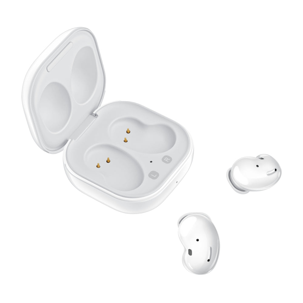 Samsung Galaxy Buds Live Wireless In-Ear Headphones - White