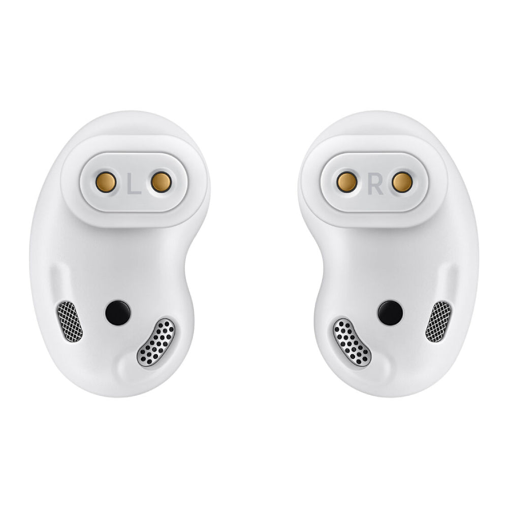 Samsung Galaxy Buds Live Wireless In-Ear Headphones - White