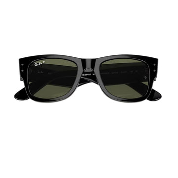 Gafas de sol clásicas unisex Ray-Ban Mega Wayfarer RB0840S