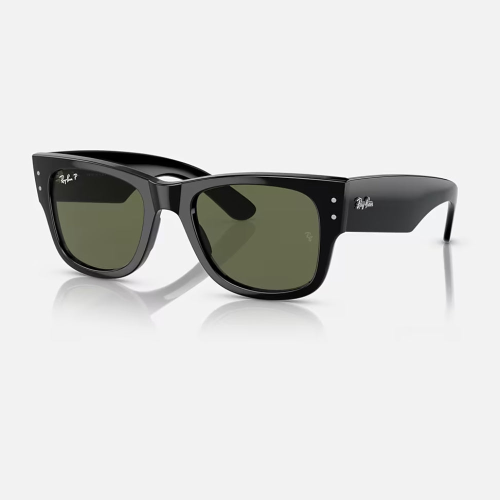 Gafas de sol clásicas unisex Ray-Ban Mega Wayfarer RB0840S