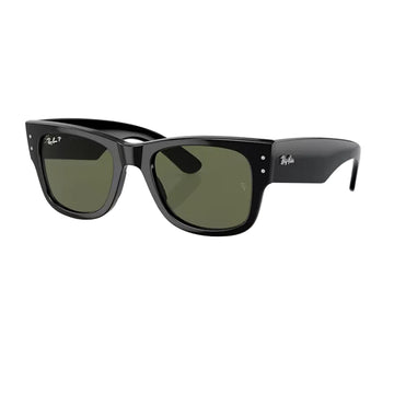 Gafas de sol clásicas unisex Ray-Ban Mega Wayfarer RB0840S