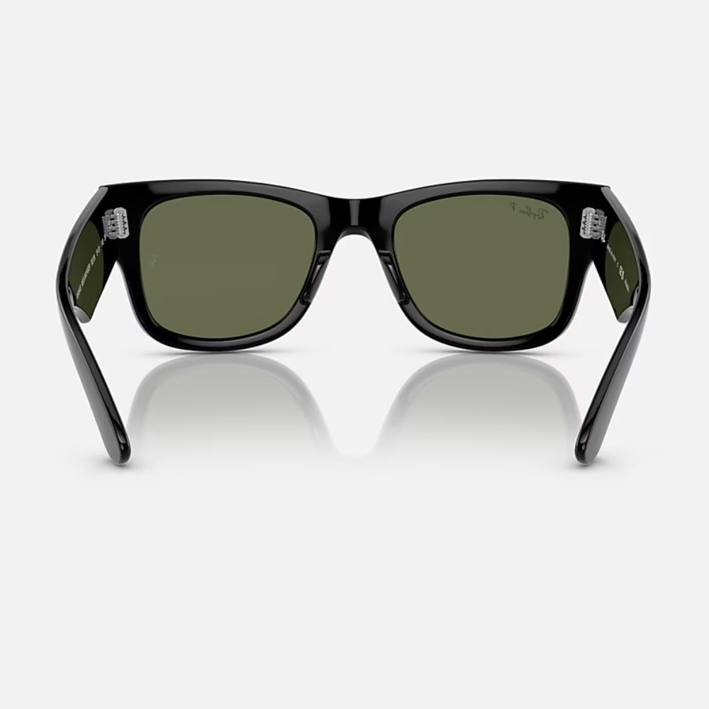 Gafas de sol clásicas unisex Ray-Ban Mega Wayfarer RB0840S