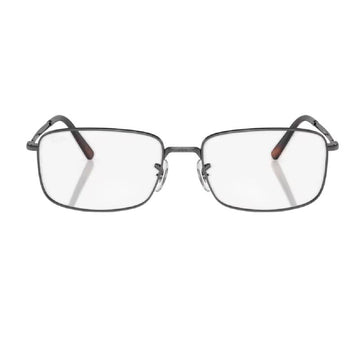 Ray-Ban Unisex RB3717V Rectangle Eyeglasses