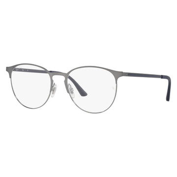 Ray-Ban Unisex RB6375 Square Eyeglasses