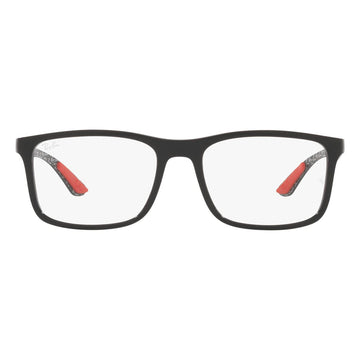 Anteojos unisex rectangulares Ray-Ban RB8908