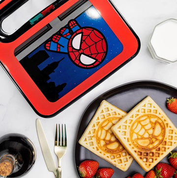 Marvel WM2/MVC/SMC Spider-Man Chibi Waffle Maker