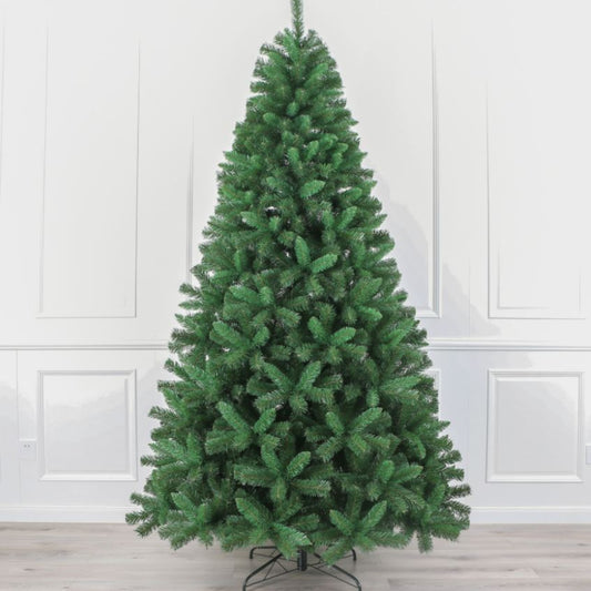 TOI 8 ft Mixed Tips Christmas Tree