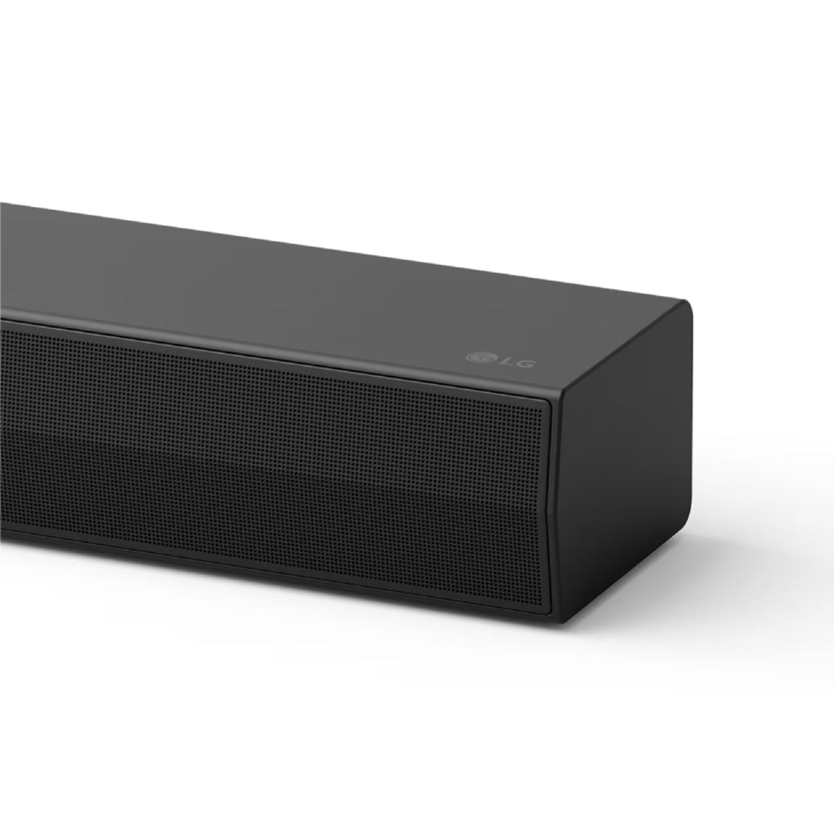 Sistema de barra de sonido LG S60T de 3.1 canales con subwoofer inalámbrico, color negro