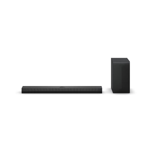 Sistema de barra de sonido LG S70TY de 3.1.1 canales para TV con Dolby Atmos - Negro