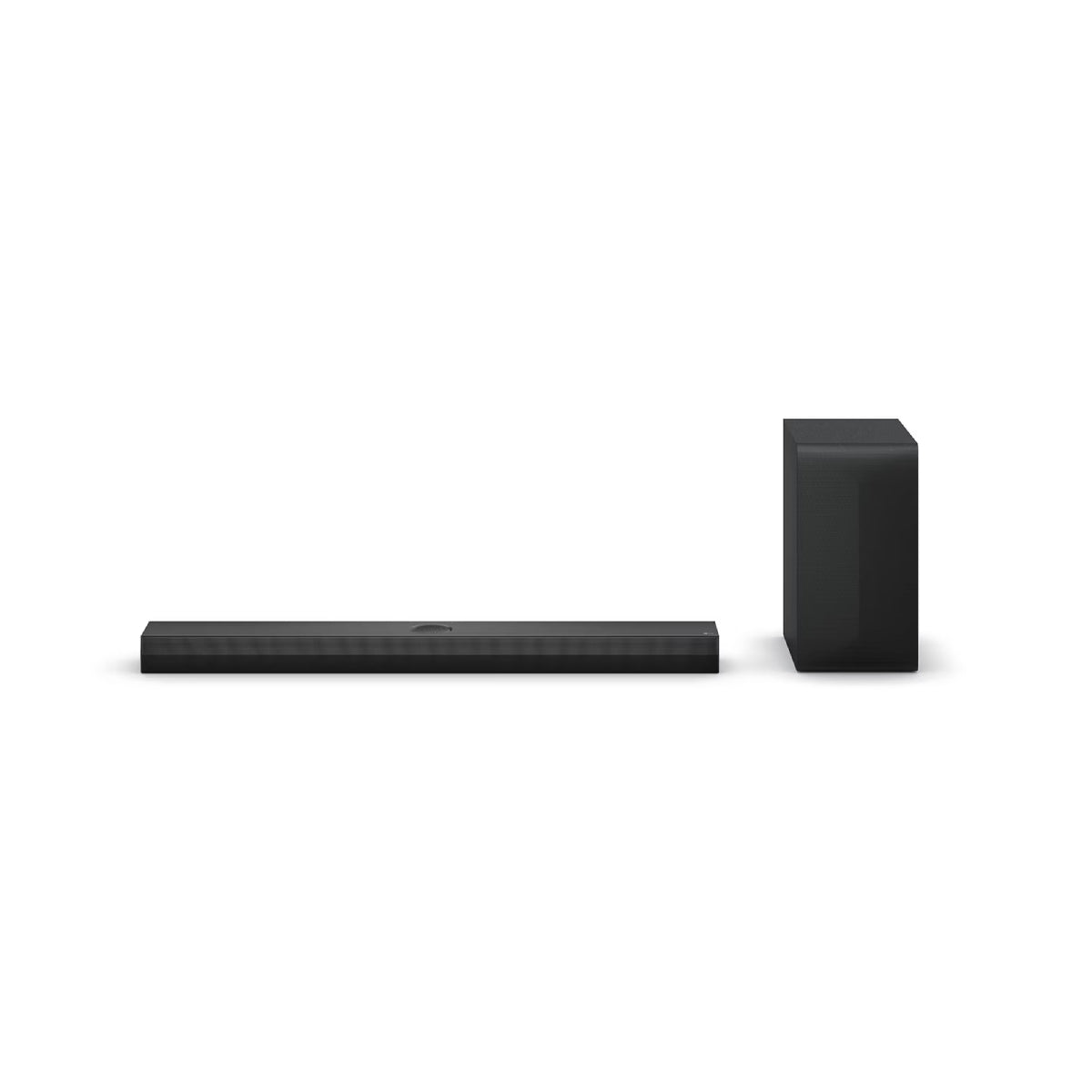 Sistema de barra de sonido LG SC9S de 3.1.3 canales para OLED Serie C - Negro