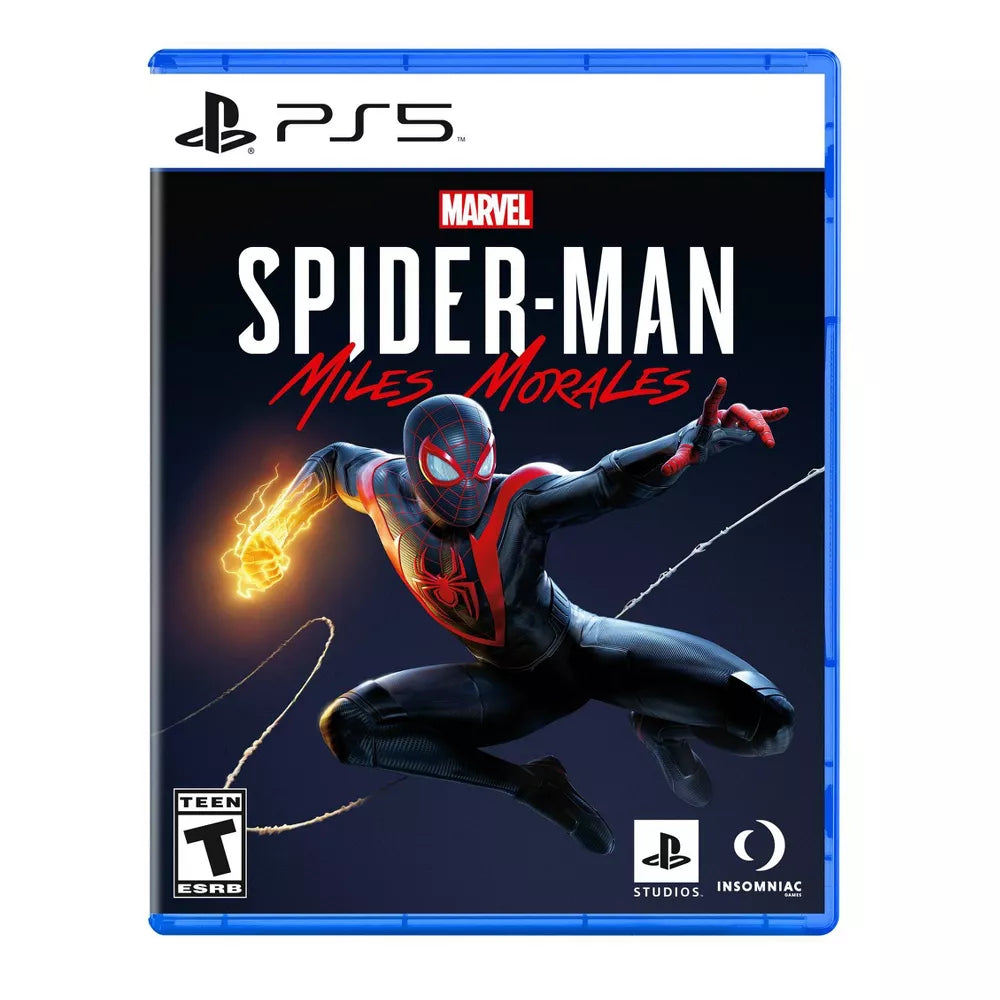 Marvel's Spider-Man: Miles Morales para PlayStation 5