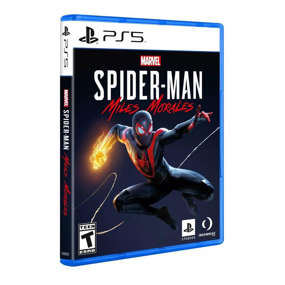 MarvelÃ¢â‚¬â„¢s Spider-Man: Miles Morales for PlayStation 5