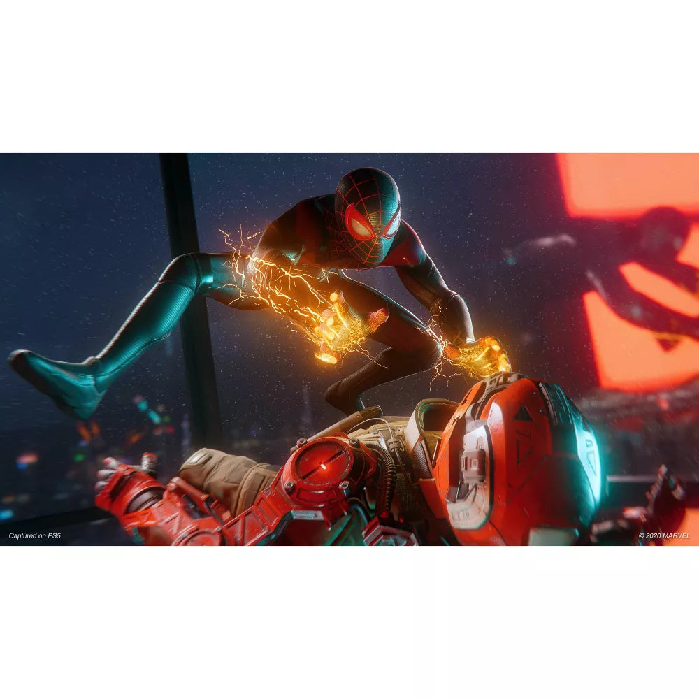 Marvel's Spider-Man: Miles Morales para PlayStation 5