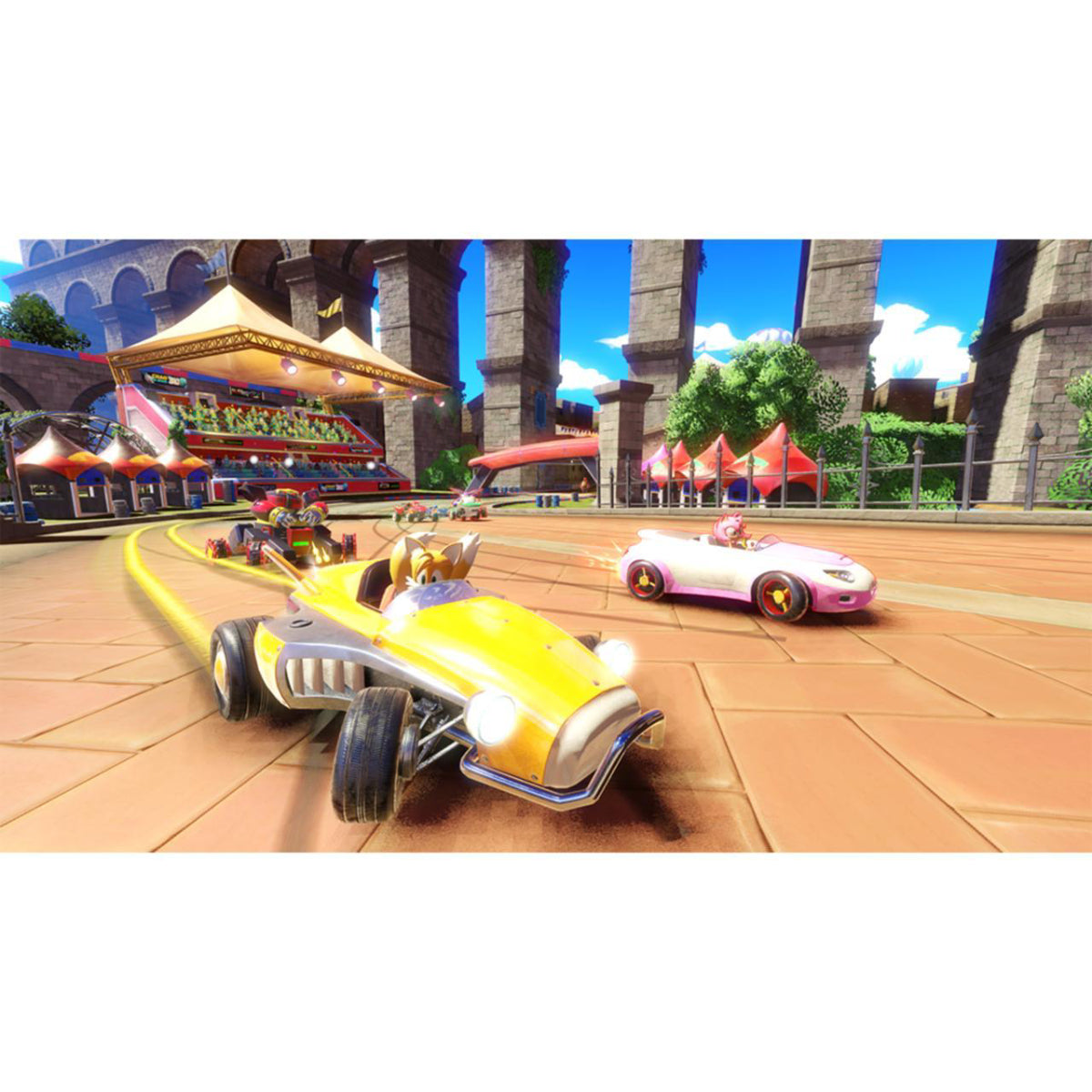 Team Sonic Racing for Xbox One - Curacao