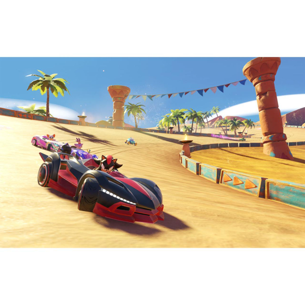 Team Sonic Racing for Xbox One - Curacao