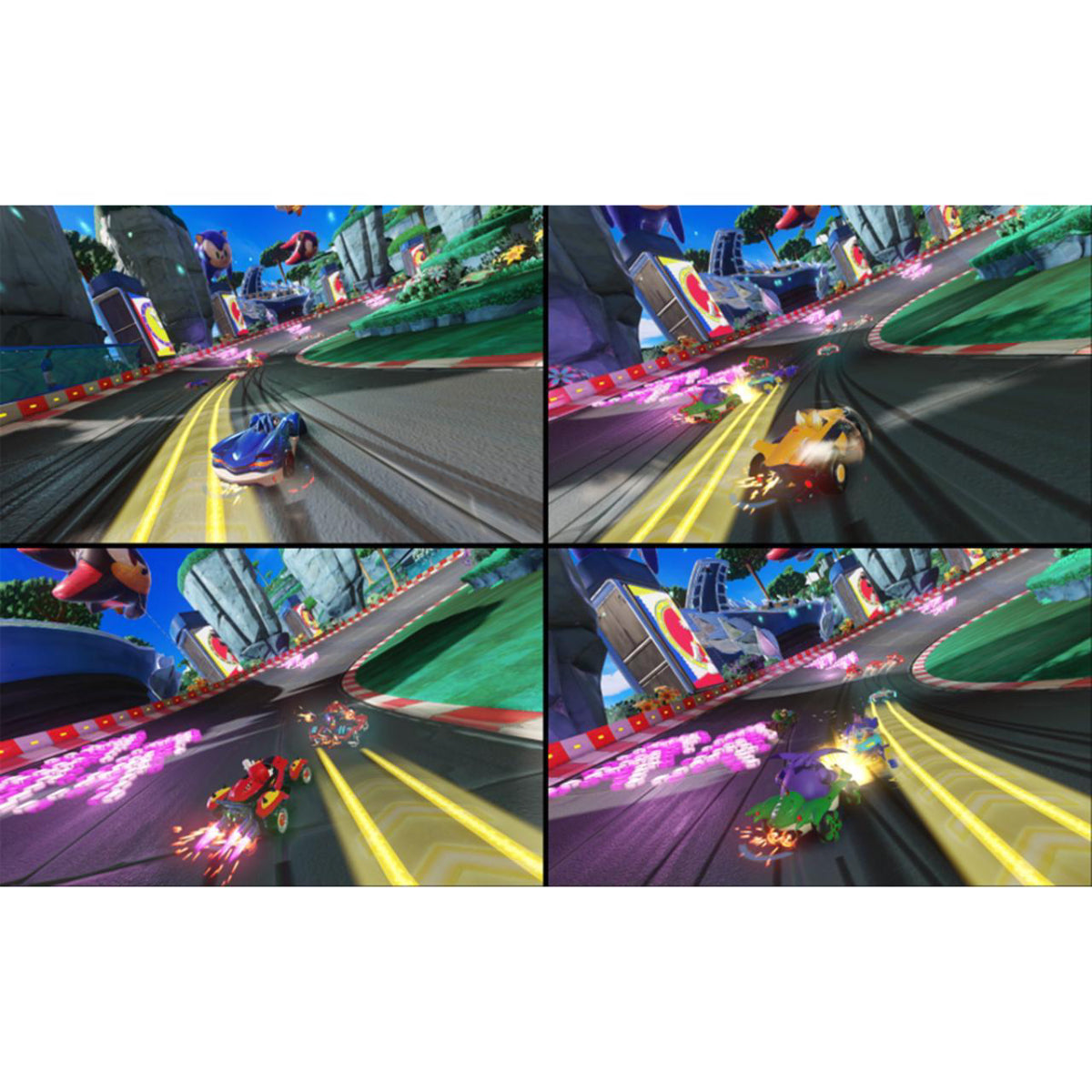 Team Sonic Racing for Xbox One - Curacao