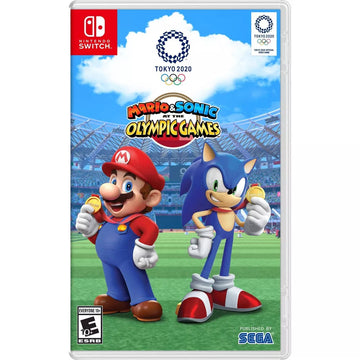 Mario & Sonic at the Olympic Games: Tokyo 2020 for Nintendo Switch - Curacao