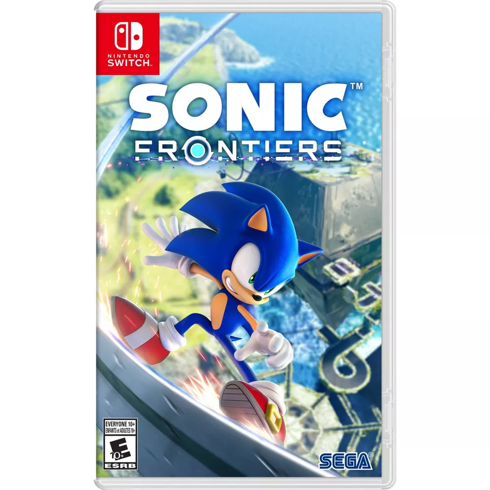 Sonic Frontiers for Nintendo Switch