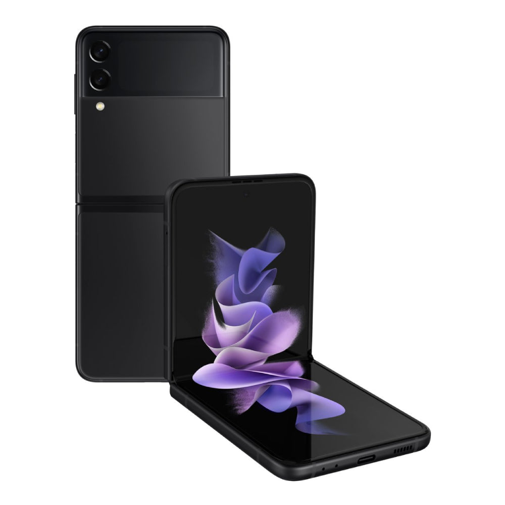 Samsung Galaxy Z Flip3 5G 256GB Smartphone Unlocked (Black