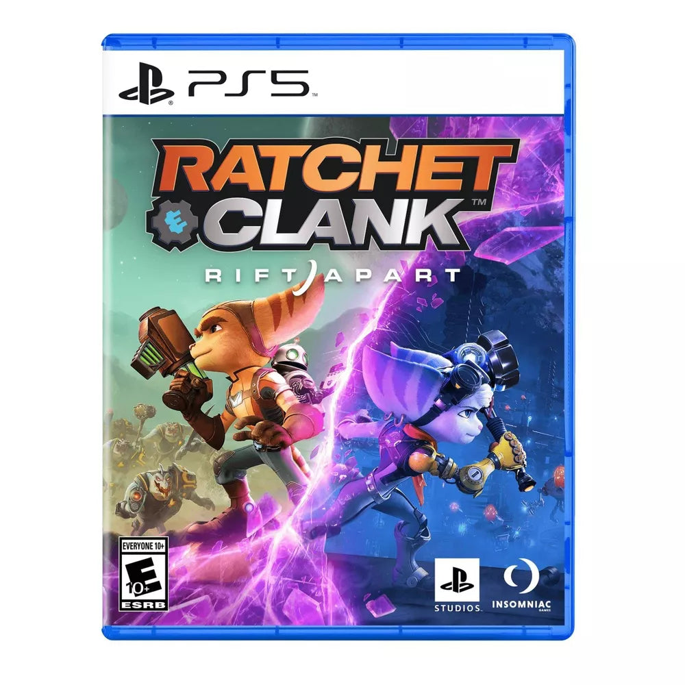 Ratchet &amp; Clank: Rift Apart para PlayStation 5