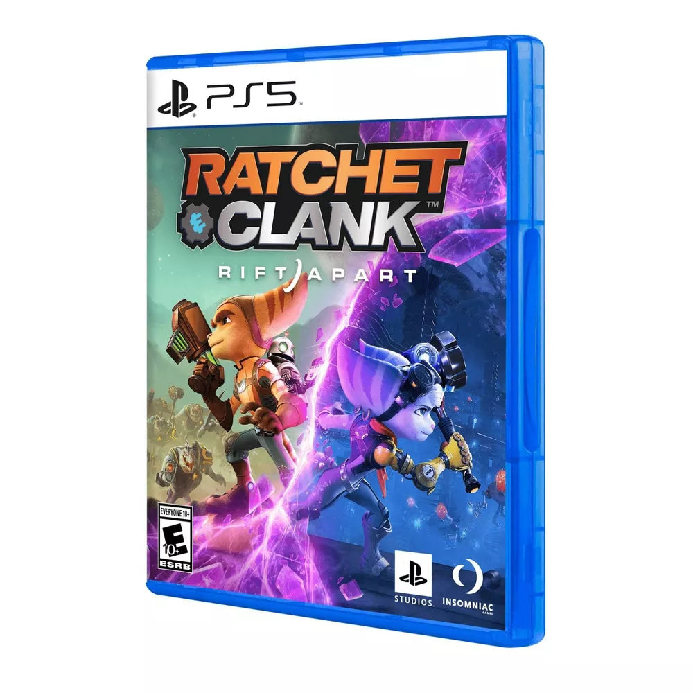 Ratchet & Clank: Rift Apart for PlayStation 5