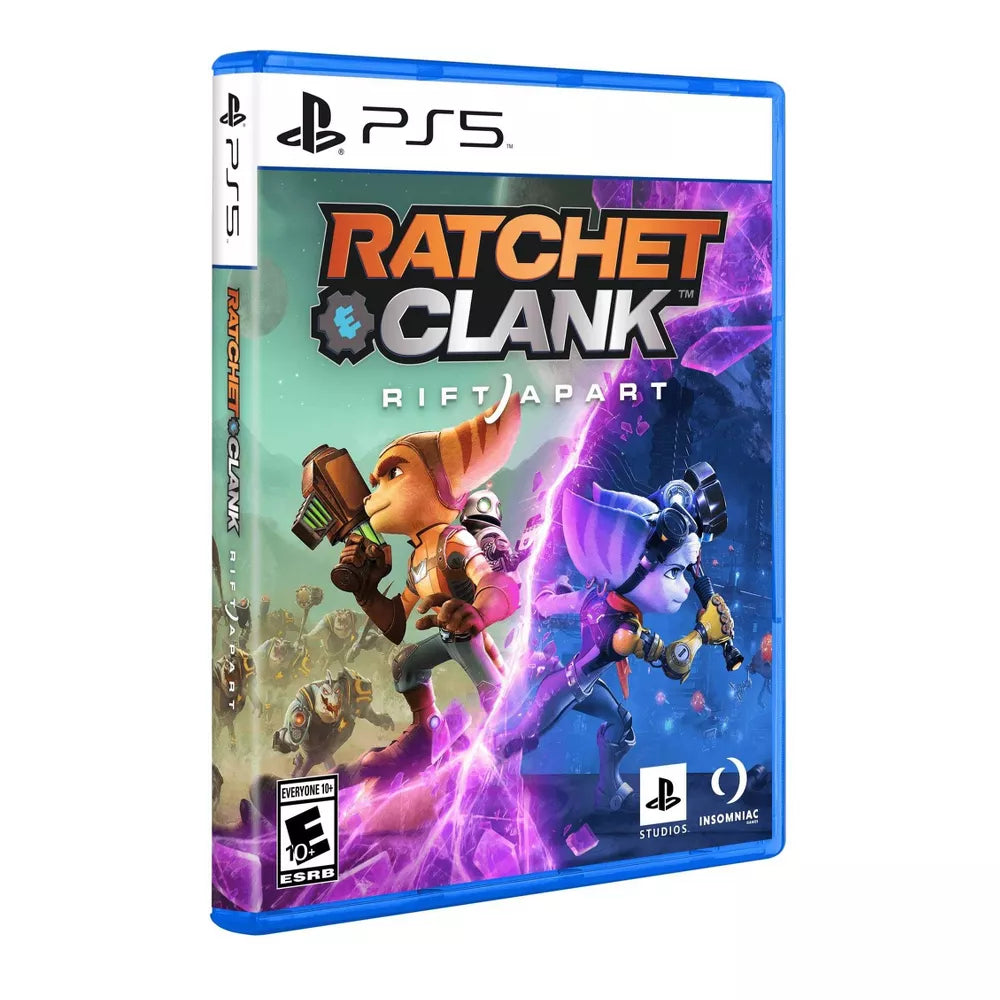 Ratchet &amp; Clank: Rift Apart para PlayStation 5