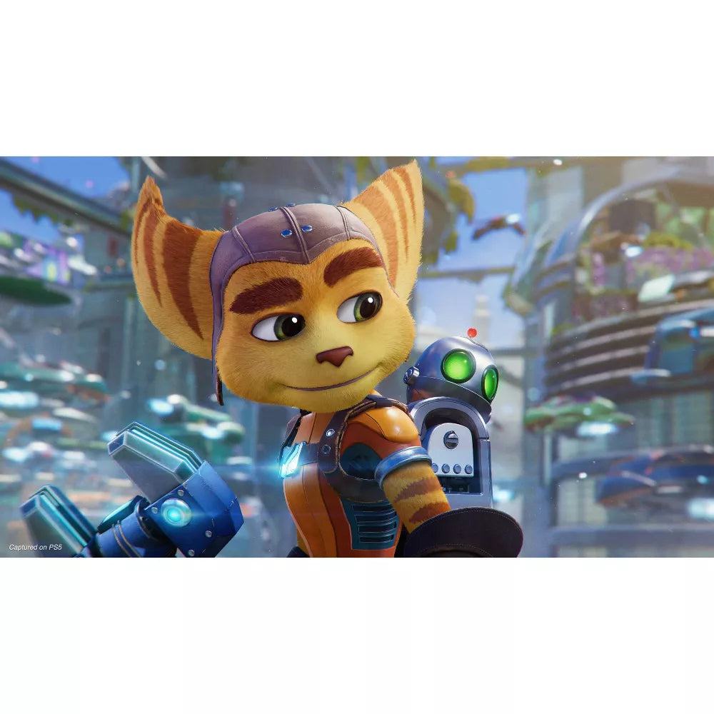 Ratchet & Clank: Rift Apart for PlayStation 5