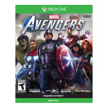 Marvel's Avengers for Xbox One/Series X - Curacao