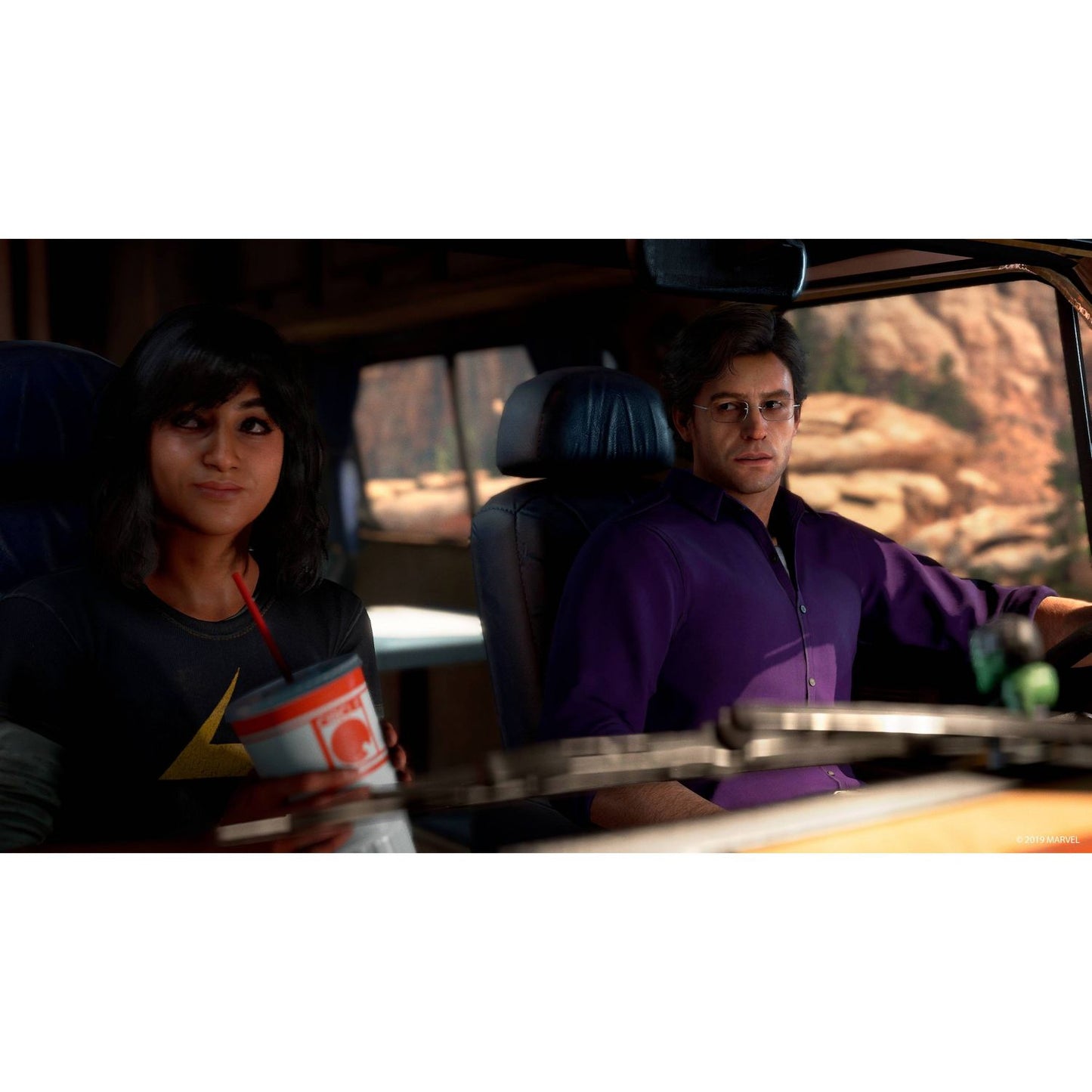 Marvel's Avengers for Xbox One/Series X - Curacao