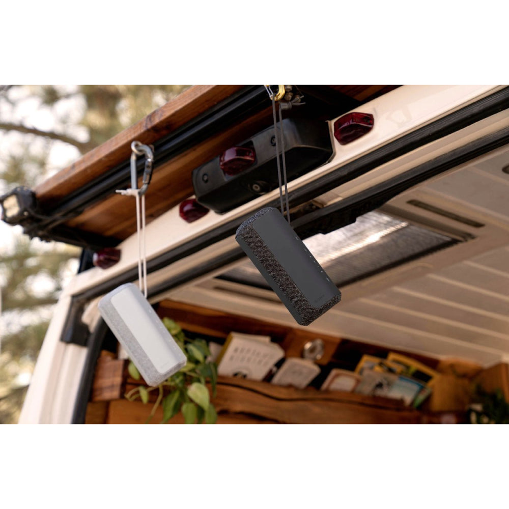 Sony XE200 Portable Bluetooth Speaker with IP67 Waterproof - Light Gray