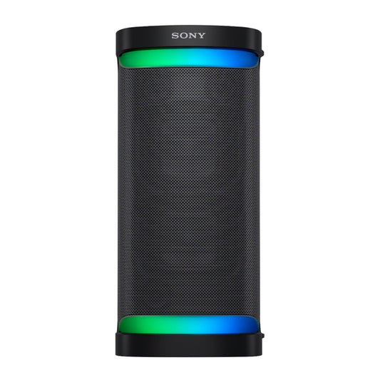 Altavoz inalámbrico portátil para fiestas Sony XP700 con Bluetooth, color negro