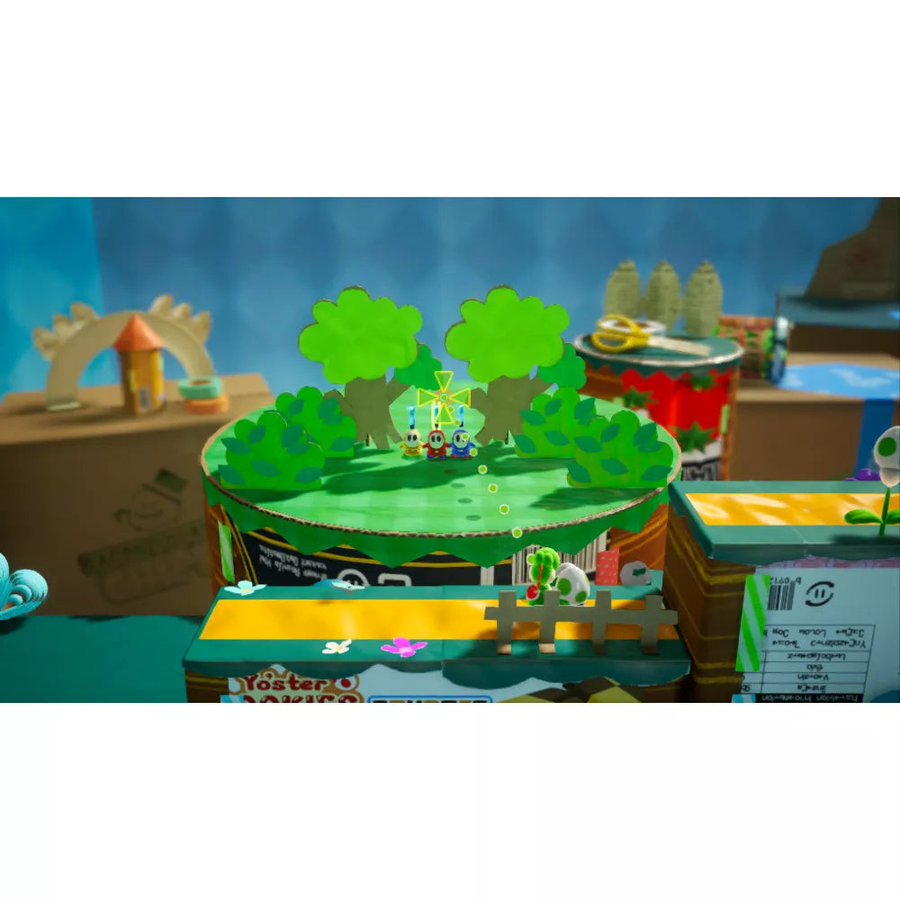 Yoshi's Crafted World- Nintendo Switch , Shop w/ Credit Financing