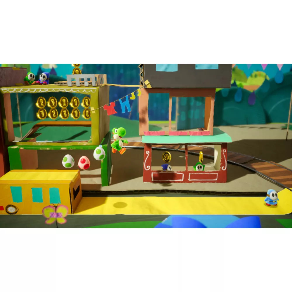 Yoshi's Crafted World para Nintendo Switch