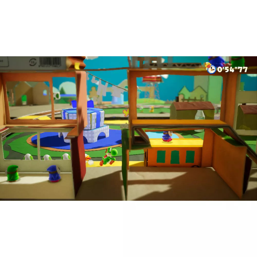 Yoshi's Crafted World para Nintendo Switch